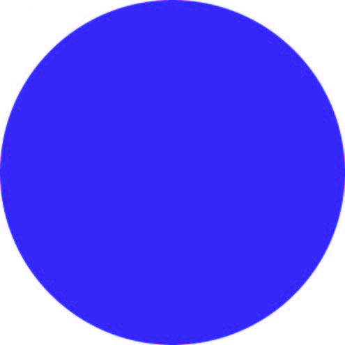 un rond violet représentant la couleur du logo de Proxyphar et représentant notre équipe technique et notre équipe commercial