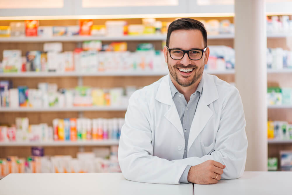 pharmacien File d'attente proxyphar